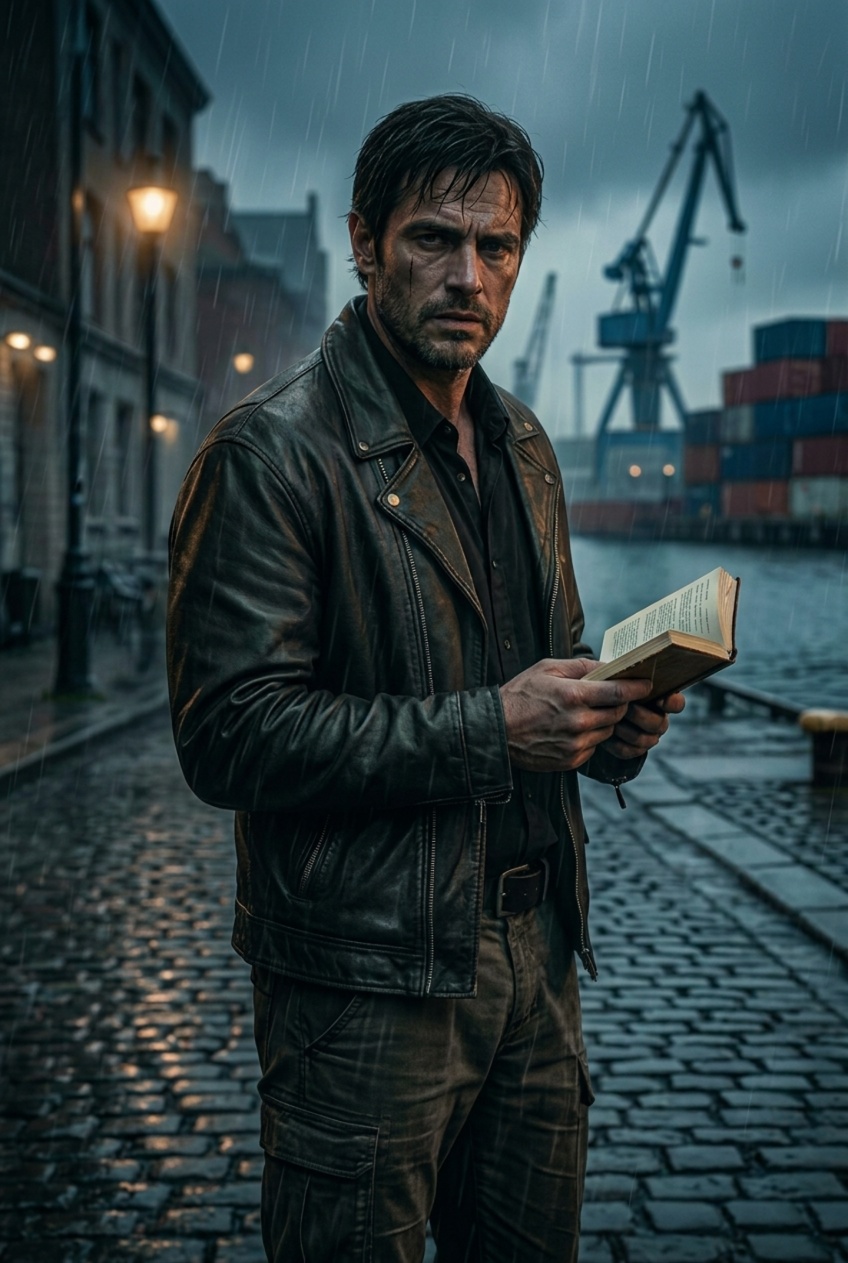 Elias Thorne