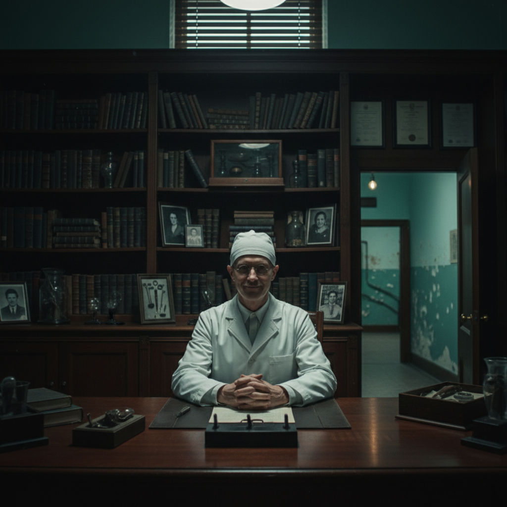 Dr. Greys Kontor