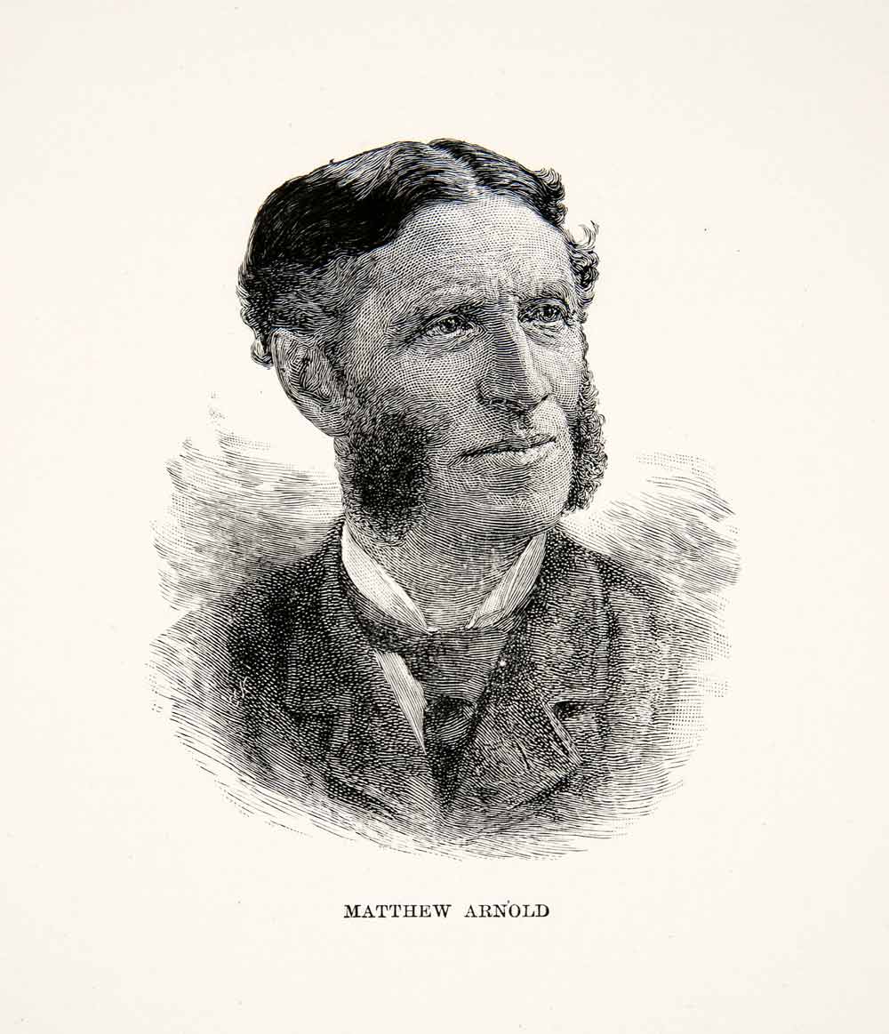 Matthew Arnold