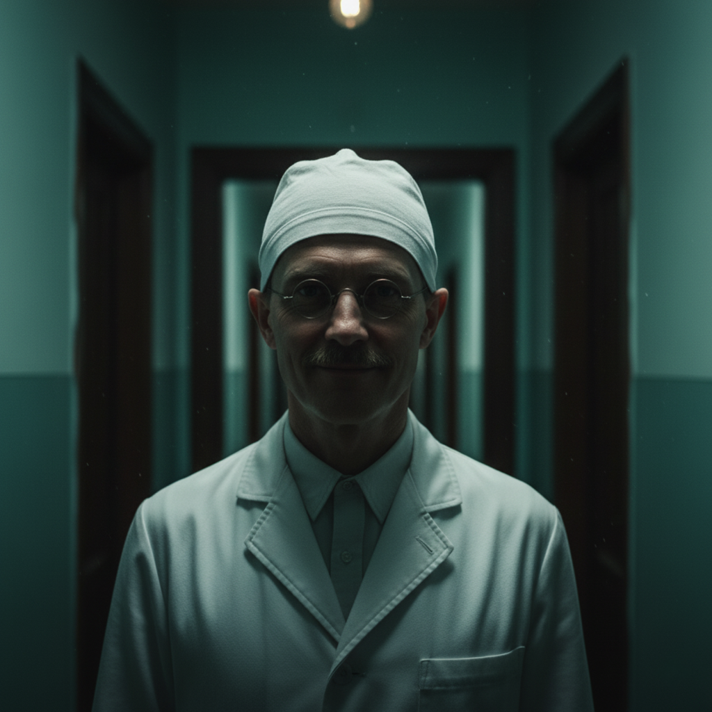 Dr. Malcolm Grey