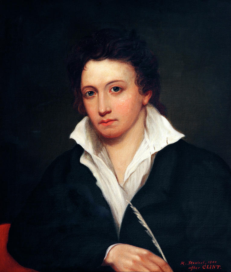 Percy Bysshe Shelley
