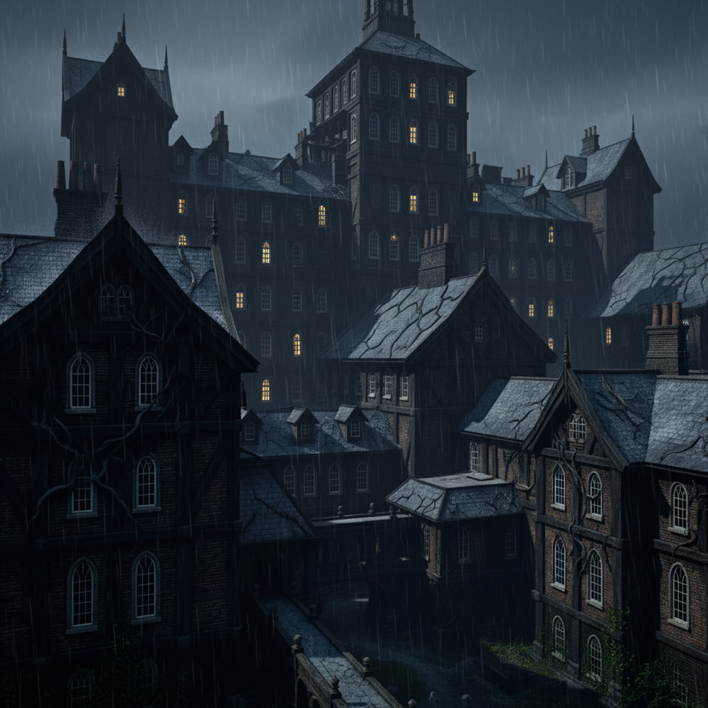 Ravenscroft Asylum